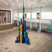 Paradise Lost. Courtesy of Galleria Continua