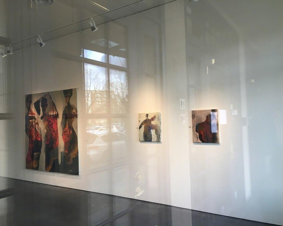 Intellectual Concerns. Courtesy of Z Gallery Arts