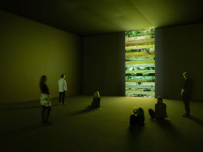 Christian Marclay. Courtesy of White Cube