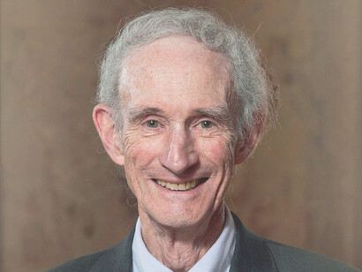 Dr. Robert McCredie May