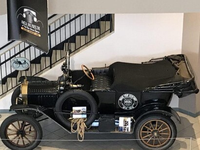 Historic Vehicle Association. Courtesy of AACA Museum