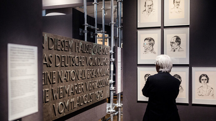 Weimar. Courtesy of Deutsches Historisches Museum
