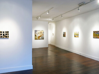 Blind Man's Buff. Courtesy of Charlie Smith London