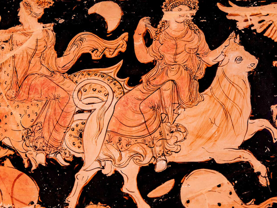 Dangerous Perfection. Courtesy of Altes Museum