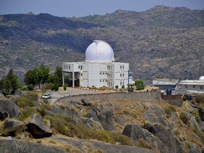 Mount Abu Observatory