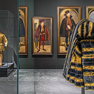 Kurfürstliche Garderobe. Courtesy of The Royal Castle