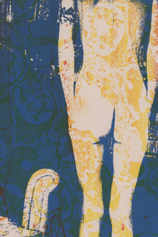 I only ever thought of you as temporary. Courtesy of Soho Photo Gallery