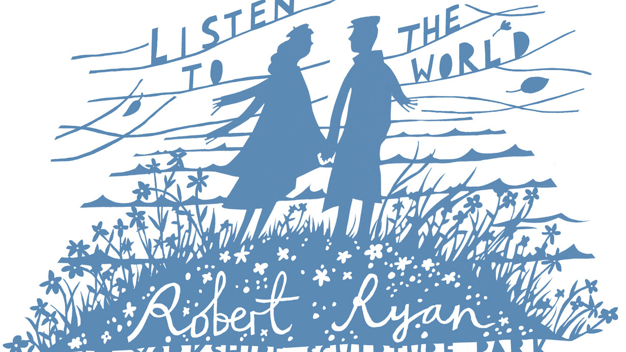 Rob Ryan, Listen to the World, 2015, Courtesy the artist