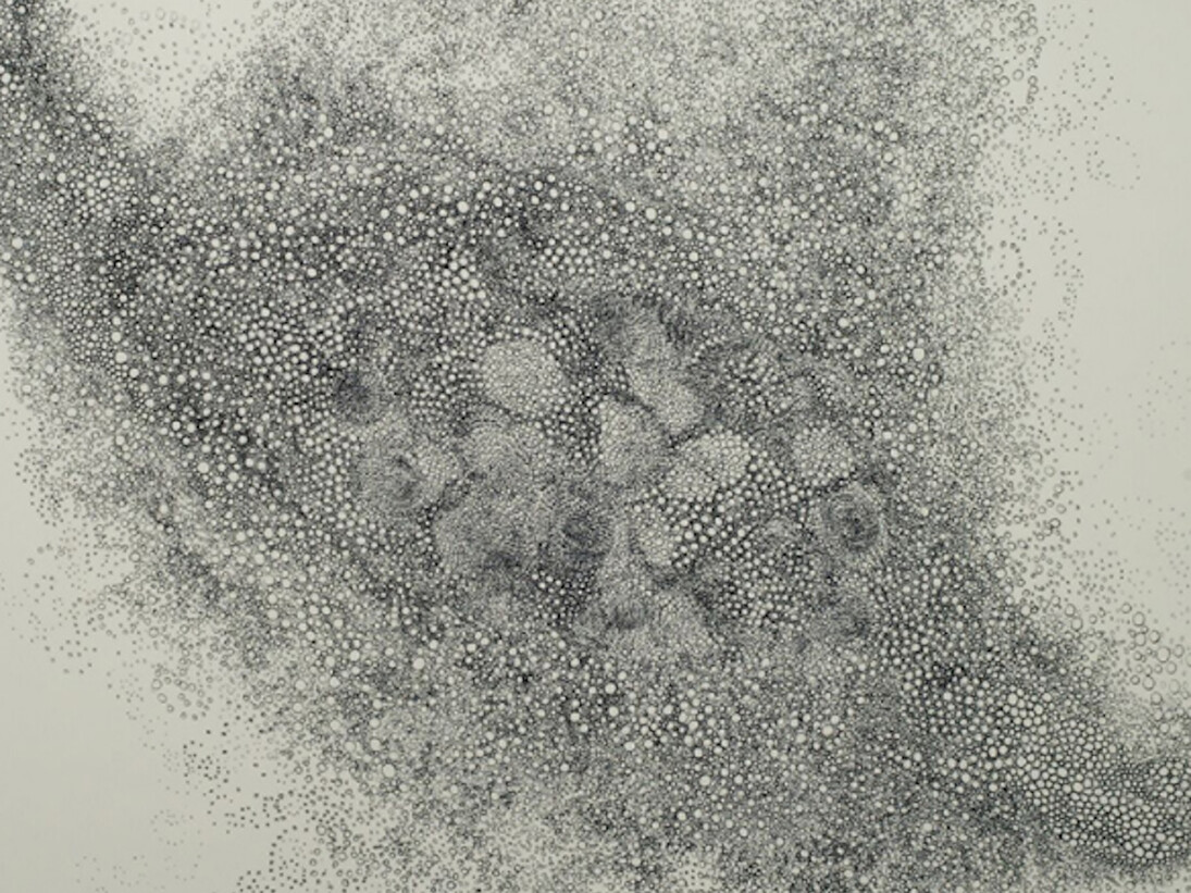 Hiroyuki Doi. Courtesy of Ricco Maresca Gallery 