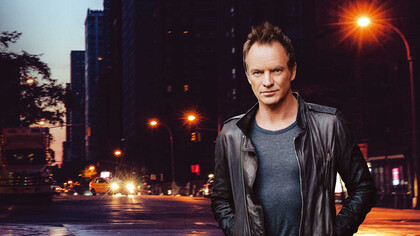 Sting, 59th & 9th Tour