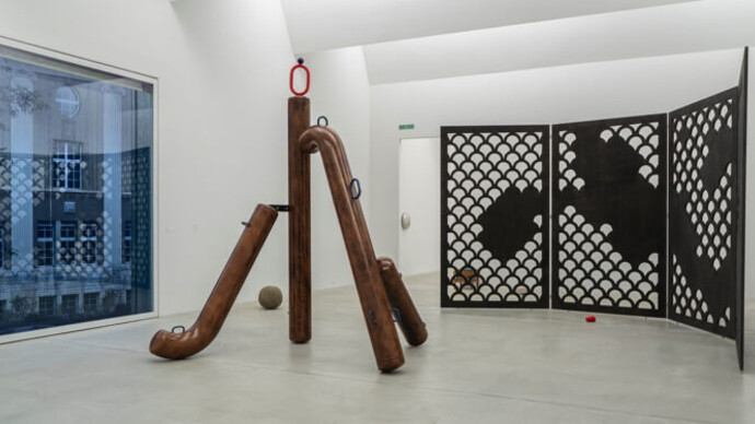 Koenraad Dedobbeleer. Courtesy of Kunstmuseum Winterthur
