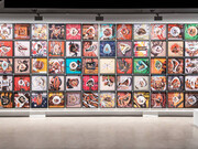 Tony Albert, Mid century modern (detail), 2016. Courtesy of the artist and Sullivan+Strumpf. Photograph by Mark Pokorny