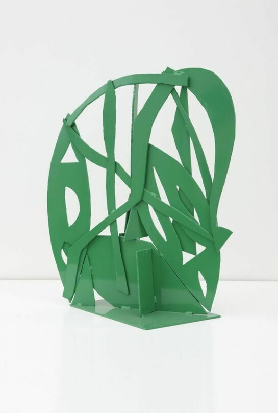 William J. O'Brien, Windsor, 2012. Courtesy of the artist and Marianne Boesky Gallery, New York. © William J. O'Brien. Photo: Jason Wyche.