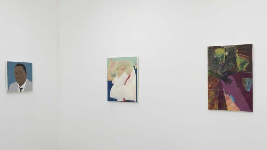 Five Propositions. Courtesy of Roberts Projects