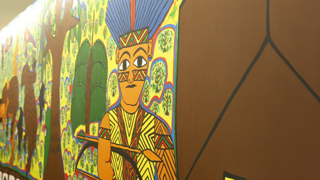 The 35th Panorama of Brazilian Art. Courtesy of The Museum of Modern Art of São Paulo