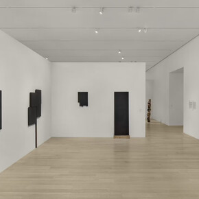 Denzil Hurley, In praise of use, exhibition view. Courtesy of The Institute of Contemporary Art