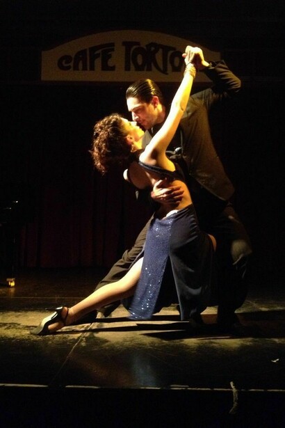 Café Tortoni