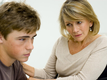 Mia madre, una donna?