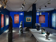 Under the Night Sky. Courtesy of Friedman Benda Gallery