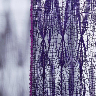 Lenore Tawney, untitled (detail), 1961. Courtesy of John Michael Kohler Arts Center