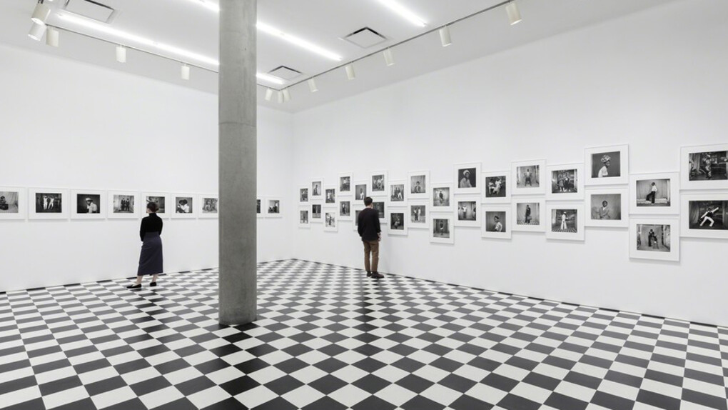 Volta Photo. Courtesy of Yossi Milo Gallery