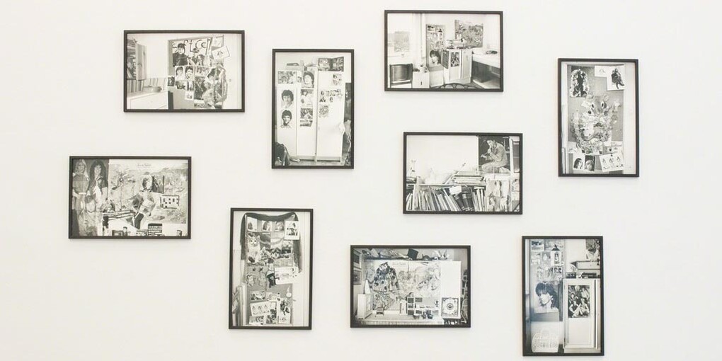 Margherita Spiluttini. Courtesy of Christine König Galerie