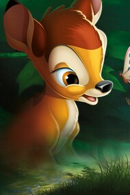 "Bambi" nel 1948 il film ottenne il Golden Globe 