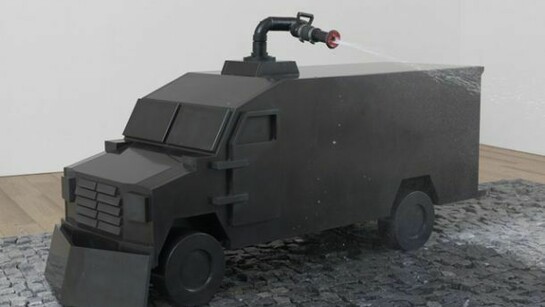 Copyright the artist, courtesy Sadie Coles HQ, London