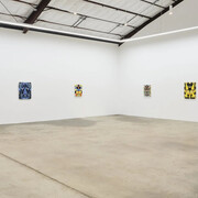 Kevin Umaña, Moonglow Metanoia, exhibition view. Courtesy of The Pit