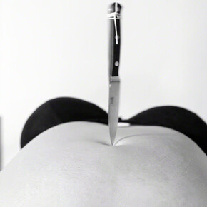 Patricia Voulgaris, Nothing Can Stop. Courtesy of Rubber Factory