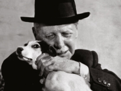 Umberto D. prova per il suo terrier un grande affetto che rasenta il patetico e che lo spinge a cercare nel suo animale la propria immagine