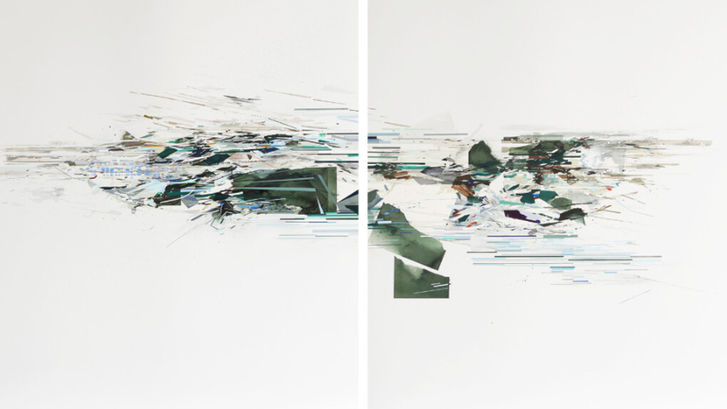 Reed Danziger. Courtesy of Hosfelt Gallery