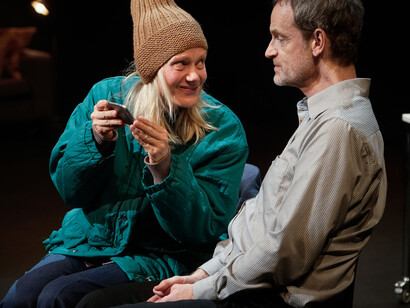 Changes. Mit freundlicher genehmigung des Schaubühne am Lehniner Platz