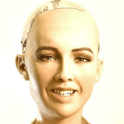 Una robot con más derechos que las mujeres
