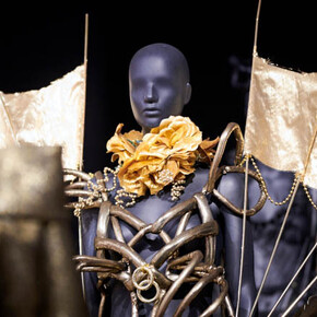 Tamás Király. Courtesy of Ludwig Museum