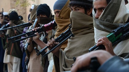 Warfare in Afghanistan