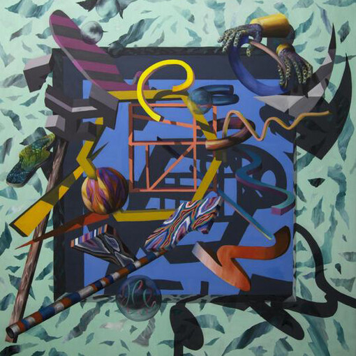 Athier. Courtesy of Ayyam Gallery