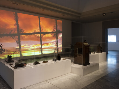 Time Machine, Allestimento, foto Edoardo Fornaciari