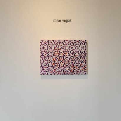 Mike Vegas Dommermuth, Dizzy, exhibition view. Courtesy of Galerie XII L.A.