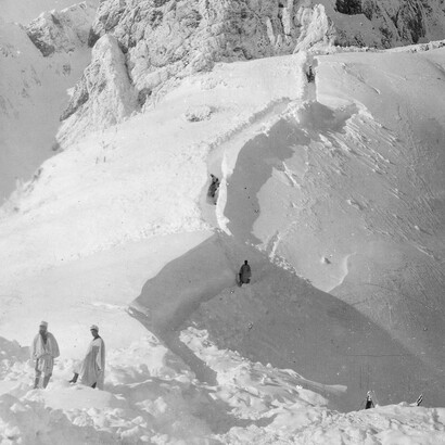 The Neighbour's Story. Courtesy of The Kobarid Museum