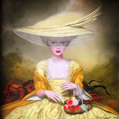 Lost in a Fragile Myth. Courtesy of Dorothy Circus Gallery