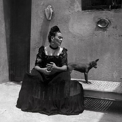 Frida Kahlo: Her Photos. Courtesy of Glenbow
