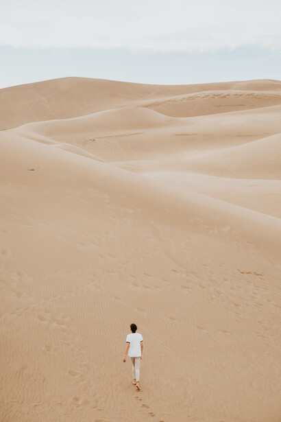 Não sabemos quão longa será a nossa vida, mas é preferível partirmos da premissa de que será longa, de forma a desbloquearmos e passarmos à ação