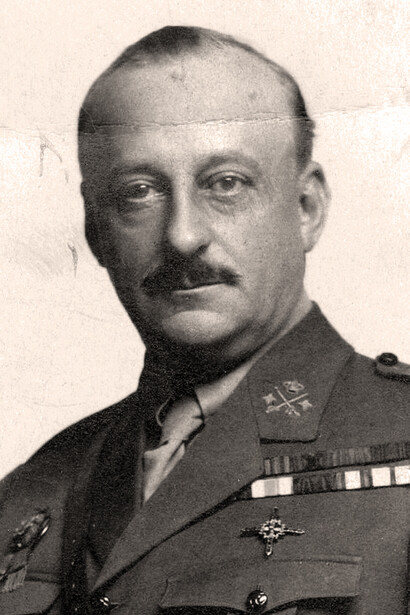 Miguel Primo de Rivera y Orbaneja, militar español que gobernó como dictador entre 1923 y 1930