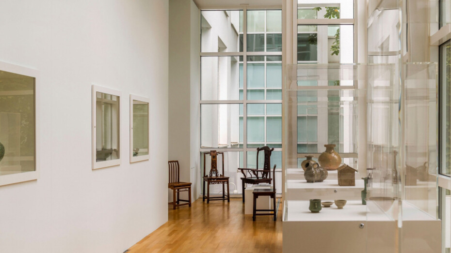 Meet asian art. Courtesy of Museum für Angewandte Kunst