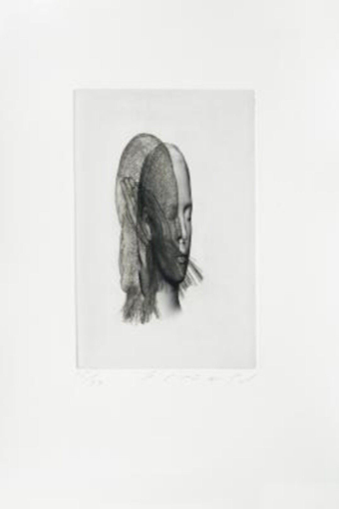Nocturne. Courtesy of Galerie Lelong