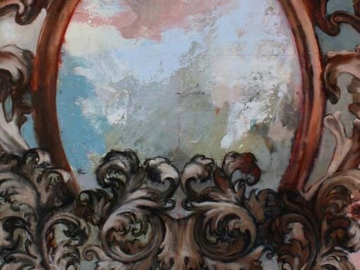 Far-seeing Eye. Courtesy of The Coningsby Gallery