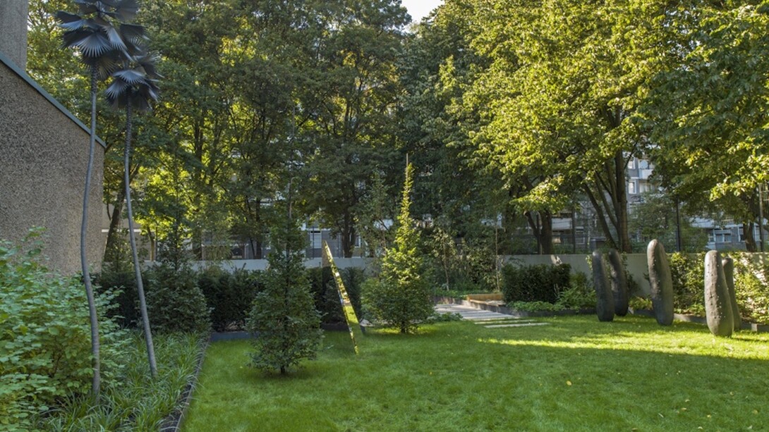 Gartenschau, Exhibition view. Courtesy of König Galerie