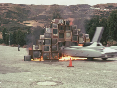 Truth: 24 frames per second. Courtesy of DMA 