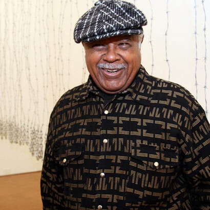 Melvin Edwards. Courtesy of Ogden Museum of Southern Art